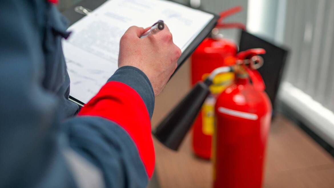 Are You Meeting the Legal Requirements for Fire Safety?