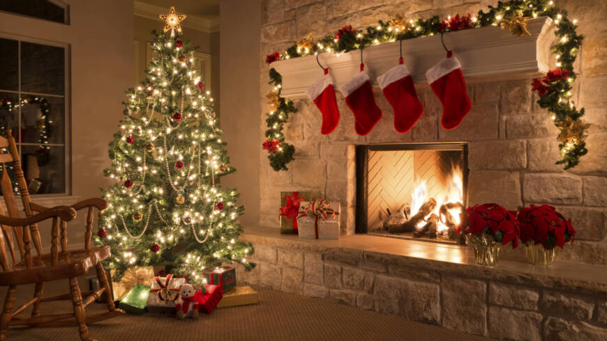 The 12 Days of Holiday Fire Safety
