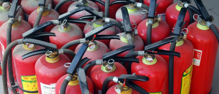 Fire Extinguisher Safety Basics for Every Business Owner