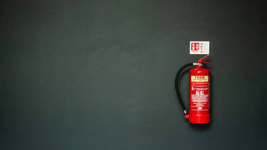 What Type of Fire Extinguisher Do I Need for My Business?