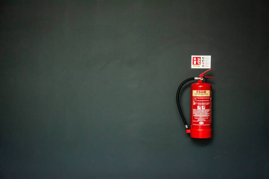 What Type of Fire Extinguisher Do I Need for My Business?