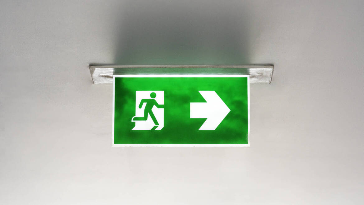 Do You Have Enough Emergency Lighting for Your Building?