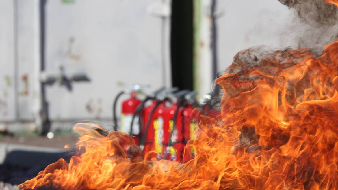 What Type of Fire Extinguishers Are Most Effective?